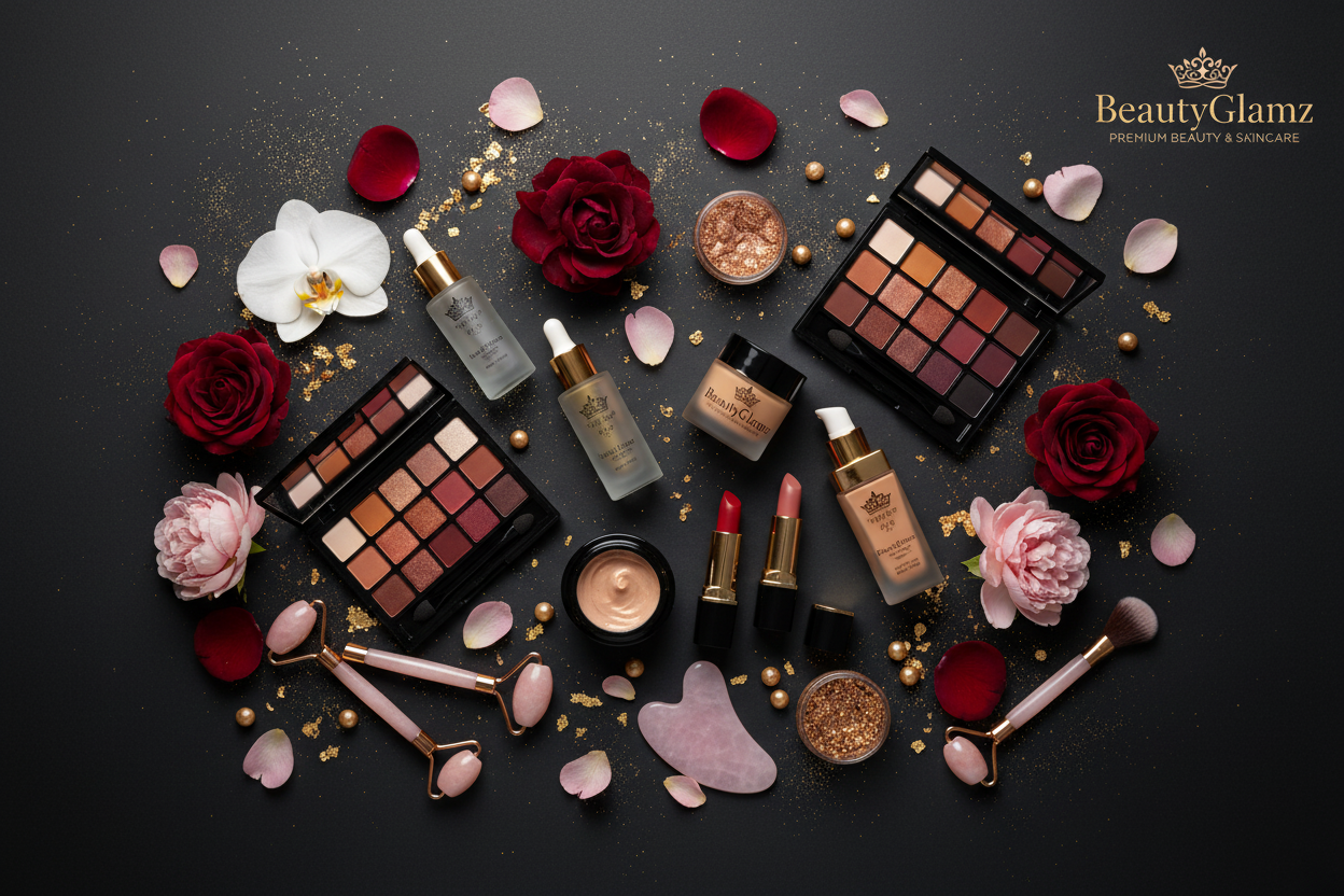 Beauty & Skincare Collection Image