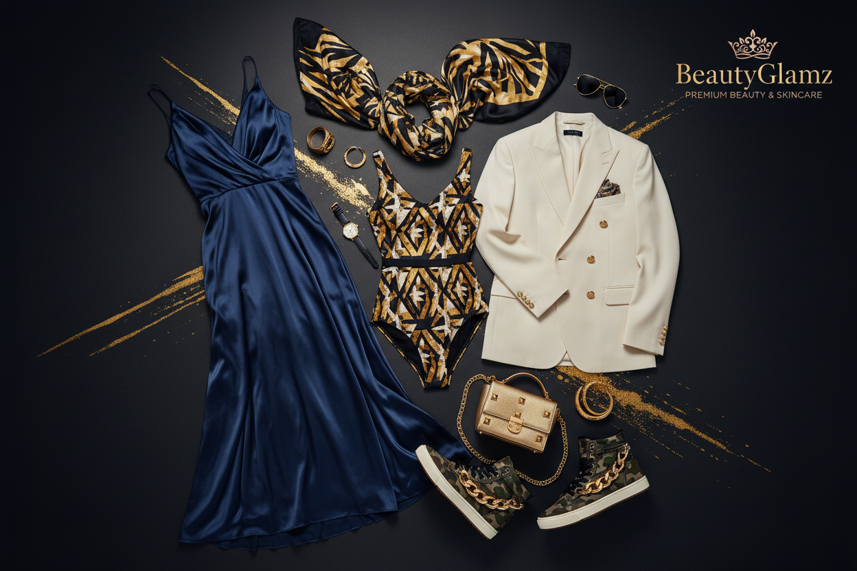 Fashion & Apparel Collection Image