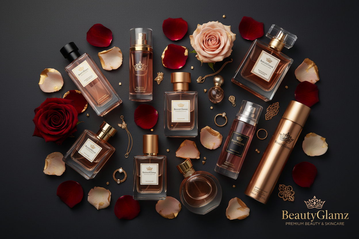 Fragrances Collection Image
