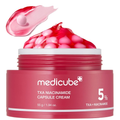 medicube TXA Niacinamide Capsule Cream – Pop & Fade Radiance Moisturizer