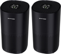 PuroAir 240 HEPA Air Purifiers for Home Large Rooms – Covers 1,000 Sq Ft (2-Pack)