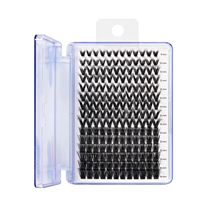 Peony by KISS — Moonbloom Cluster Lashes 180 Clusters (9-16mm)