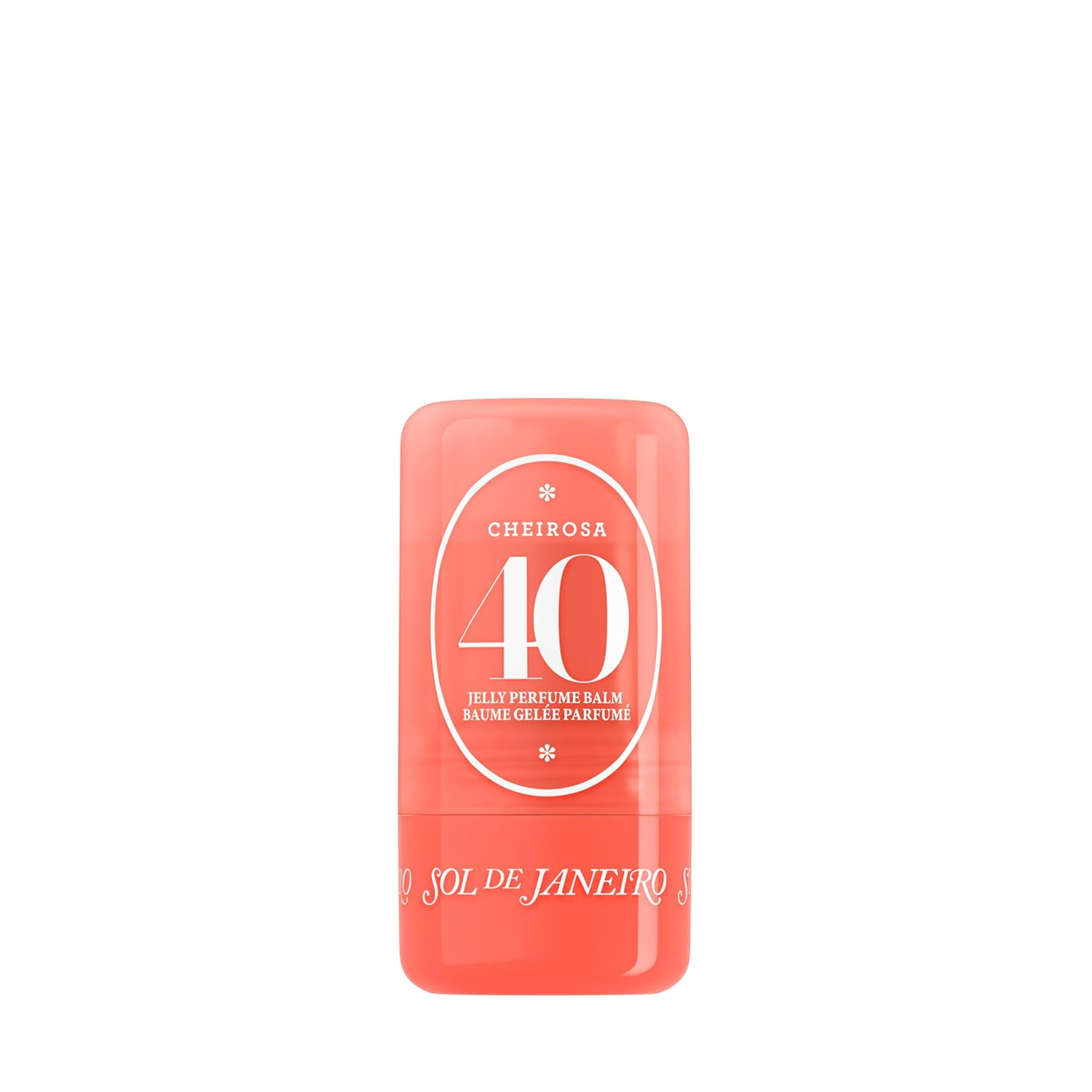 Sol de Janeiro Cheirosa Jelly Perfume Balm — Up to 1,000 Swipes