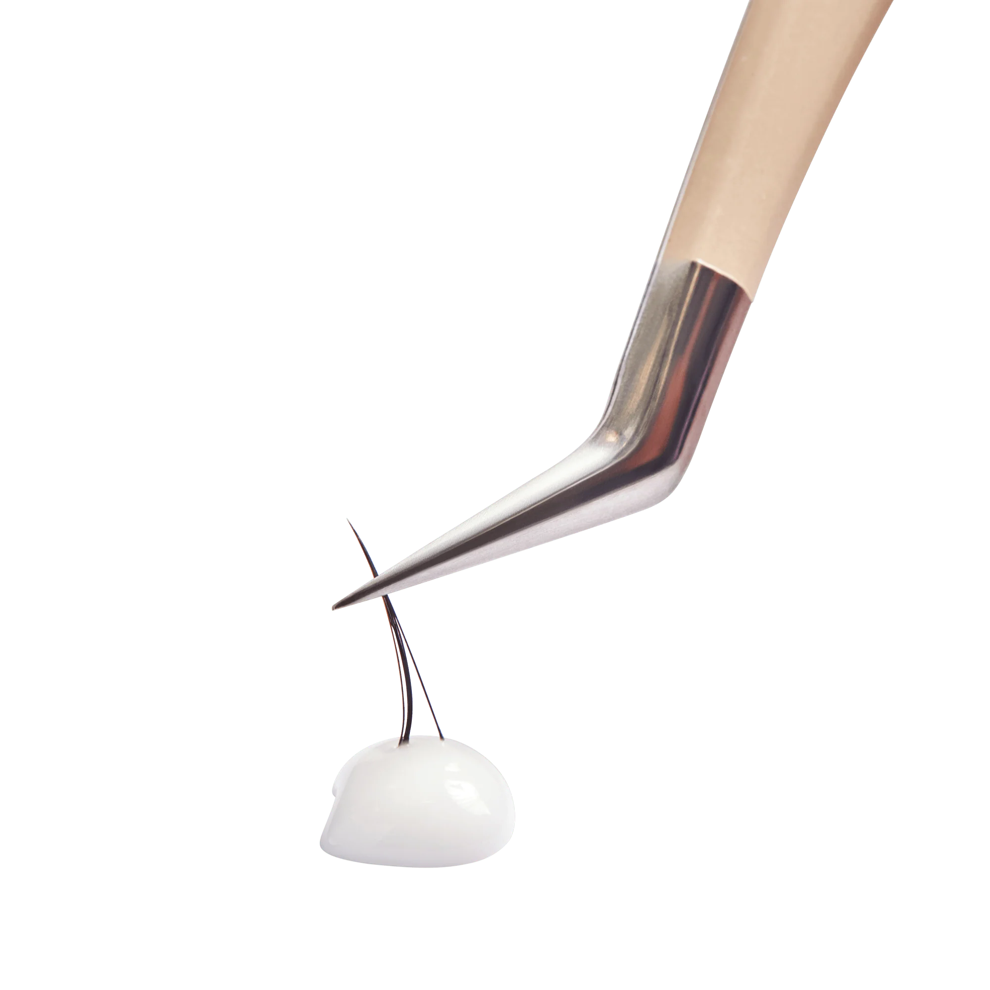 KISS SuperStick Individual/Cluster Lash Adhesive — Clear (6.5g)