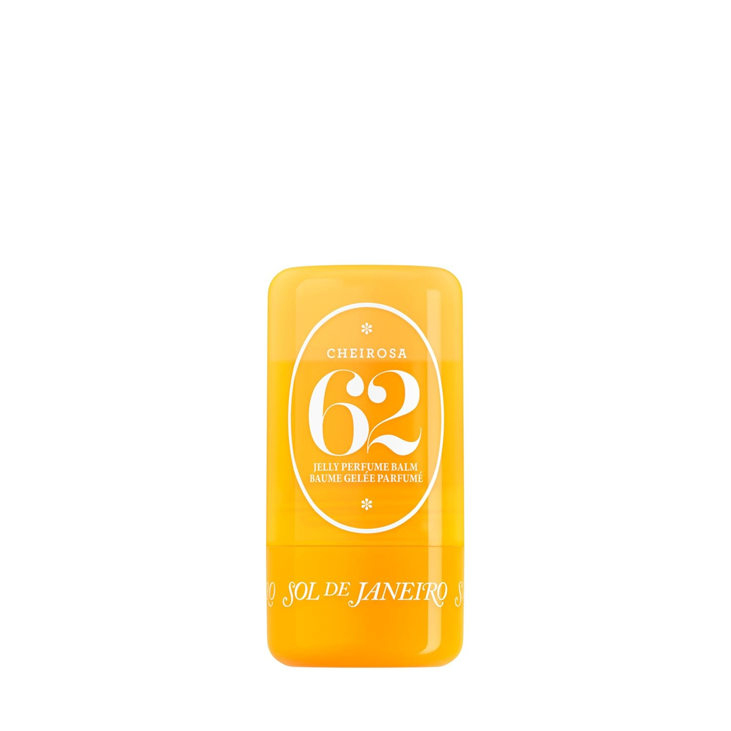 Sol de Janeiro Cheirosa Jelly Perfume Balm — Up to 1,000 Swipes