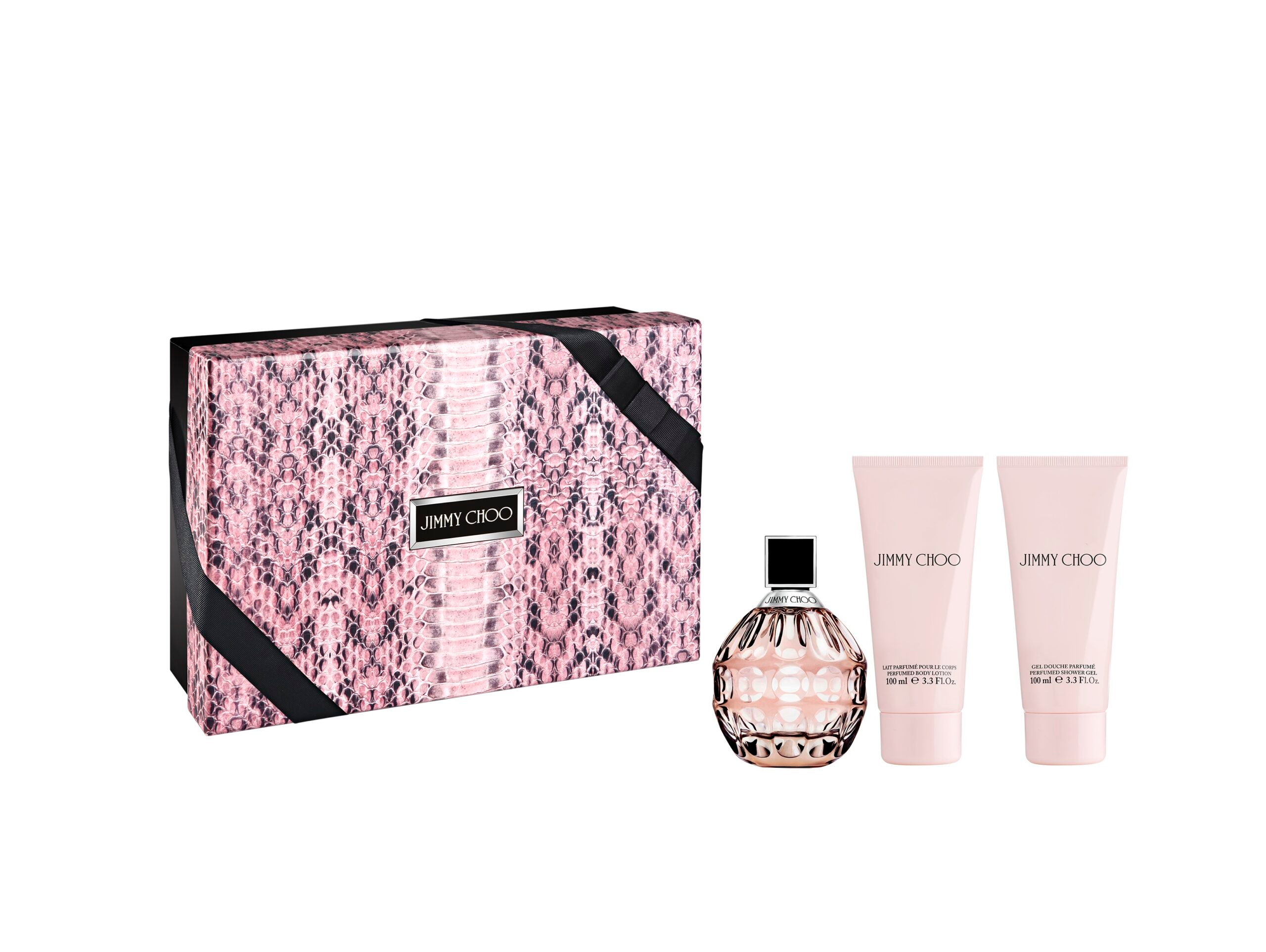 Jimmy Choo for Women 3 Piece Gift Set