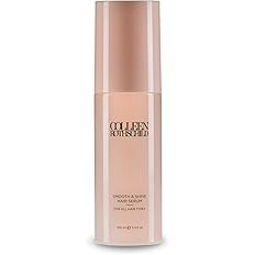 COLLEEN ROTHSCHILD Smooth & Shine Hair Serum - Frizz Control & Shine (3.3 fl oz)