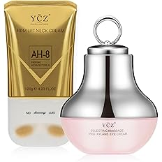 Ycz Neck-Eye Care Set - Anti-Aging & Firming Treatment for Eye & Neck (5.99 Fl Oz)