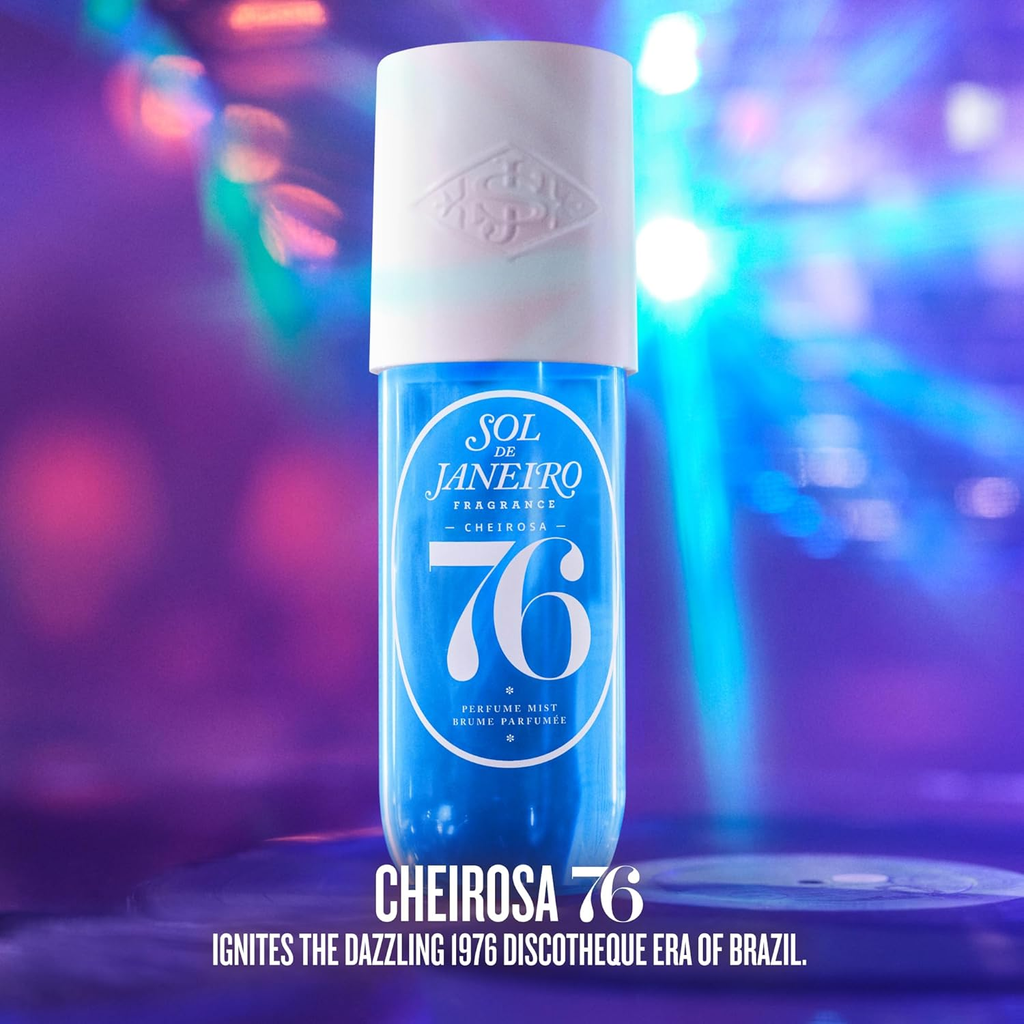 Sol de Janeiro Cheirosa Hair & Body Fragrance Mist Refill — 240mL
