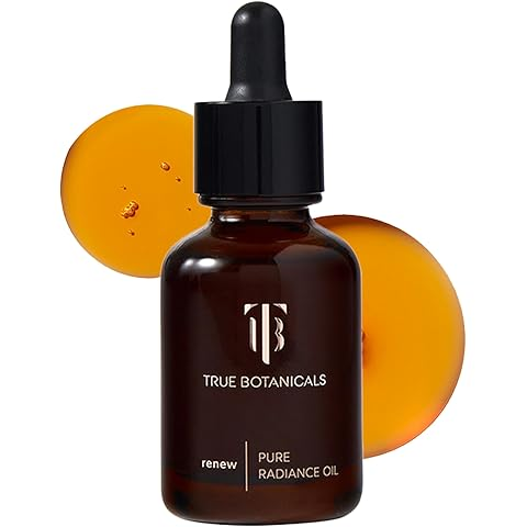 True Botanicals Chebula Active Serum - Anti-Aging Face Serum (1 fl oz)