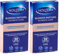 Noxzema Blemish Patches Ultimate Clear – Hydrocolloid Patches with Niacinamide & Tea Tree Extract, 30 Count (Pack of 2)