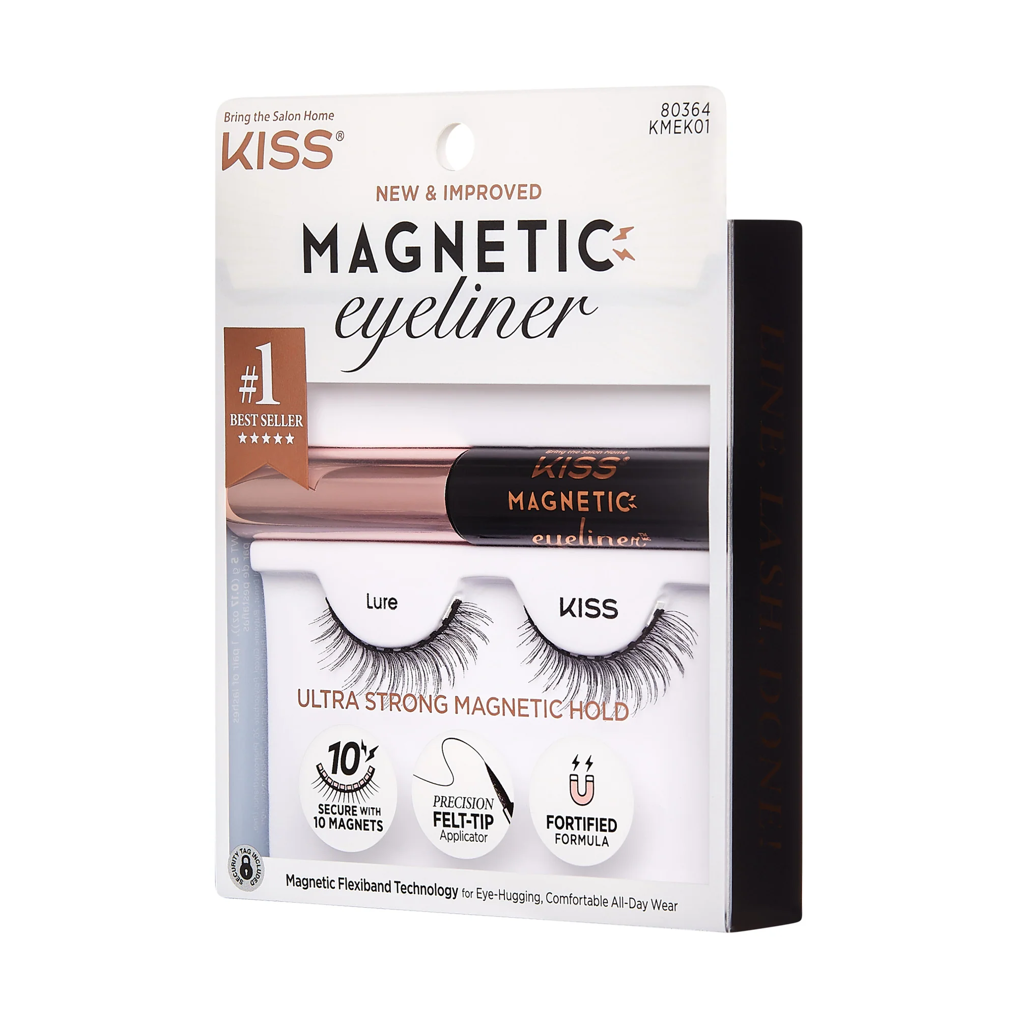 KISS Magnetic Lure — Magnetic Eyelashes