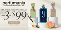 Perfumania – Fragrance Sale 3 for $99 | Mix & Match