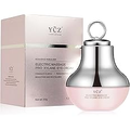 Ycz Electric Massage Eye Cream - 2-in-1 Firming Under Eye Moisturizer for Dark Circles & Fine Lines