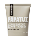 PAPATUI Exfoliating Facial Scrub with Volcanic Ash by Dwayne Johnson – 4 oz