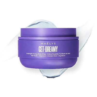 MAËLYS GET-DREAMY Overnight Toning Body Whip – Milk Thistle & Magnesium