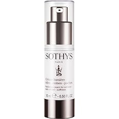 SOTHYS Radiance Cream - Anti-Aging Eye Treatment for Wrinkles, Dark Circles & Puffiness