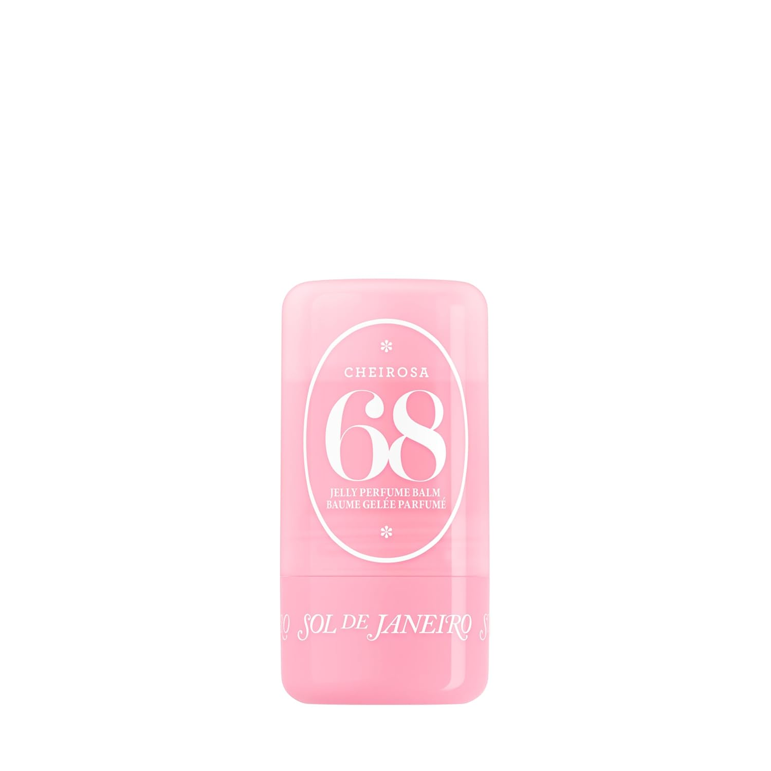 Sol de Janeiro Cheirosa Jelly Perfume Balm — Up to 1,000 Swipes