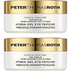 Peter Thomas Roth 24K Gold Pure Luxury Lift & Firm Hydra-Gel Eye Patches (Pack of 2)