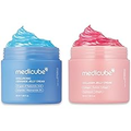 medicube Viral Jelly Cream Duo: Hyaluronic Acid & Collagen Jelly Cream