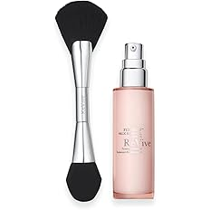RéVive Fermitif Neck Firming & Tightening Serum - Collagen Boost with Applicator Brush (1.7 oz)