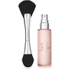 RéVive Fermitif Neck Firming & Tightening Serum - Collagen Boost with Applicator Brush (1.7 oz)