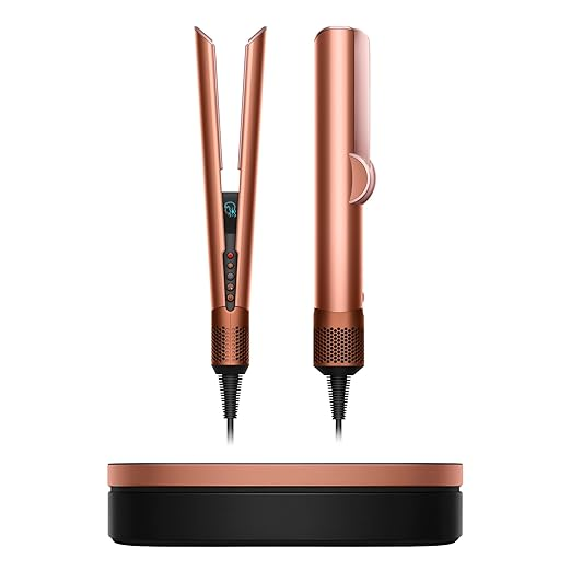 Dyson Airstrait™ Straightener – Wet to Dry, No Heat Damage, No Hot Plates