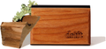 Drift Car Air Freshener – Wood Odor Eliminator, Teak Scent Starter Kit, #1 Best Seller in Automotive